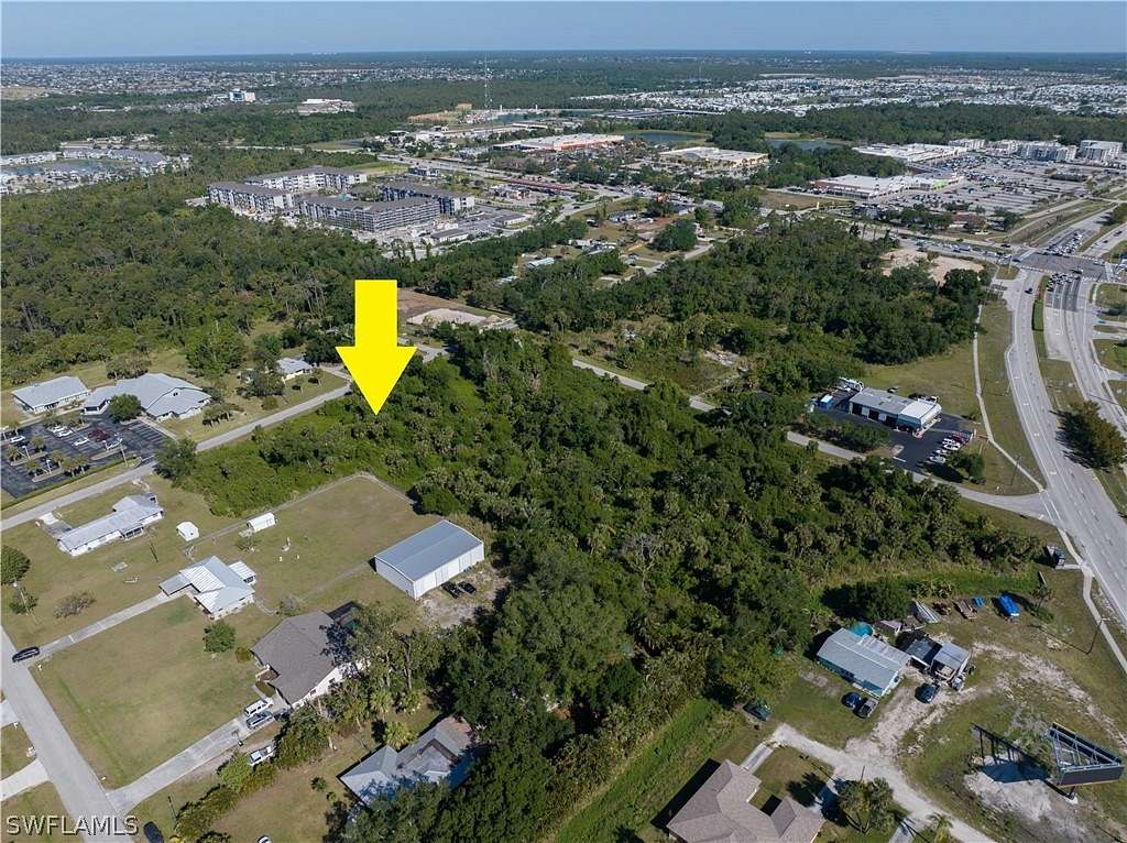 1.769 Acres of Residential Land for Sale in North Fort Myers, Florida