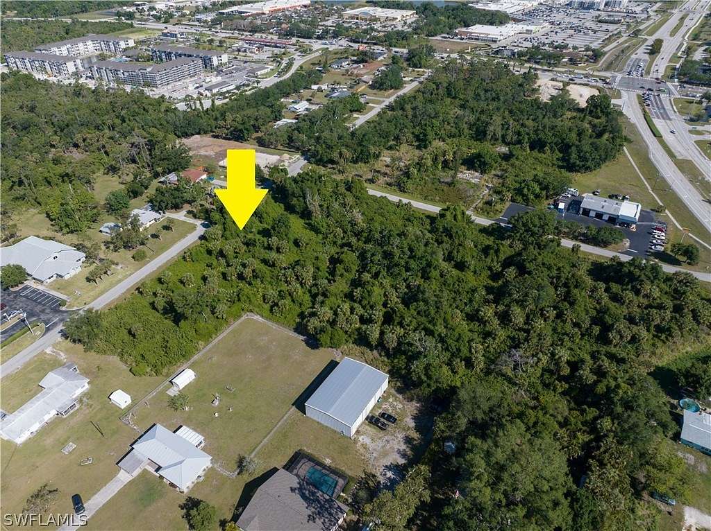 1.8 Acres of Residential Land for Sale in North Fort Myers, Florida