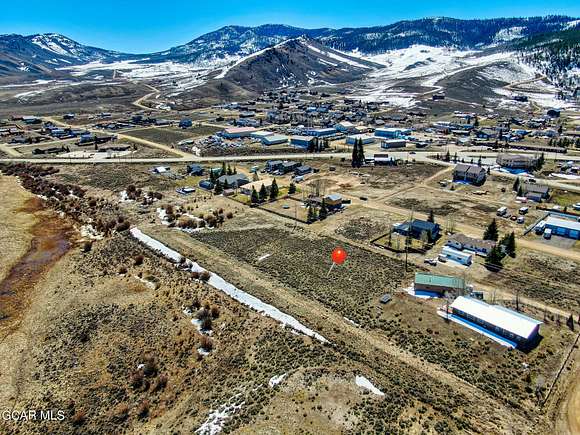 0.65 Acres of Residential Land for Sale in Hot Sulphur Springs, Colorado