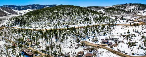 0.23 Acres of Land for Sale in Hot Sulphur Springs, Colorado