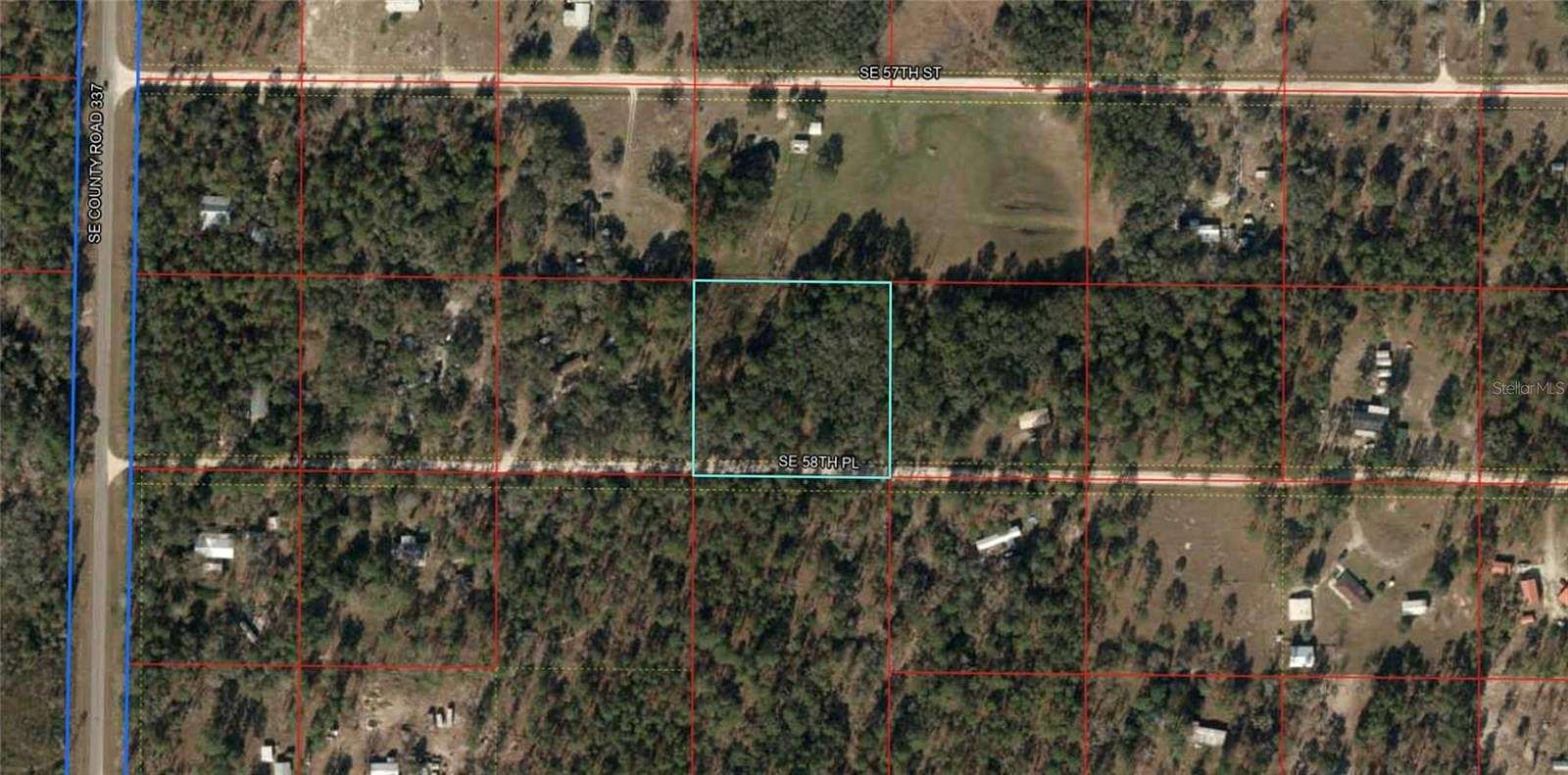 2.6 Acres of Residential Land for Sale in Morriston, Florida
