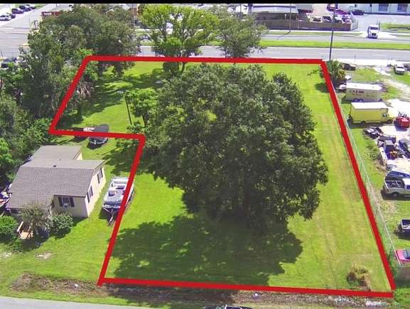 0.61 Acres of Commercial Land for Sale in Lakeland, Florida