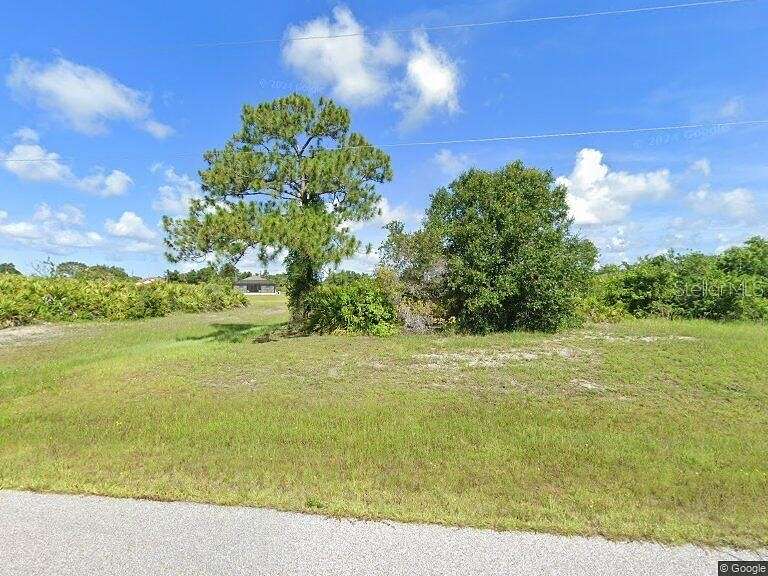 0.17 Acres of Residential Land for Sale in Rotonda West, Florida