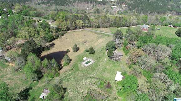13 Acres of Agricultural Land for Sale in Odenville, Alabama