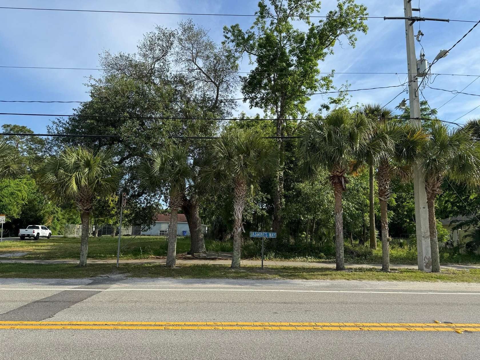 0.08 Acres of Mixed-Use Land for Sale in St. Augustine, Florida