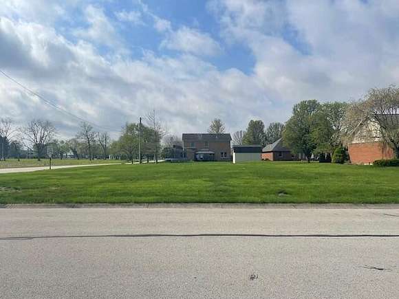 0.28 Acres of Residential Land for Sale in Arcanum, Ohio