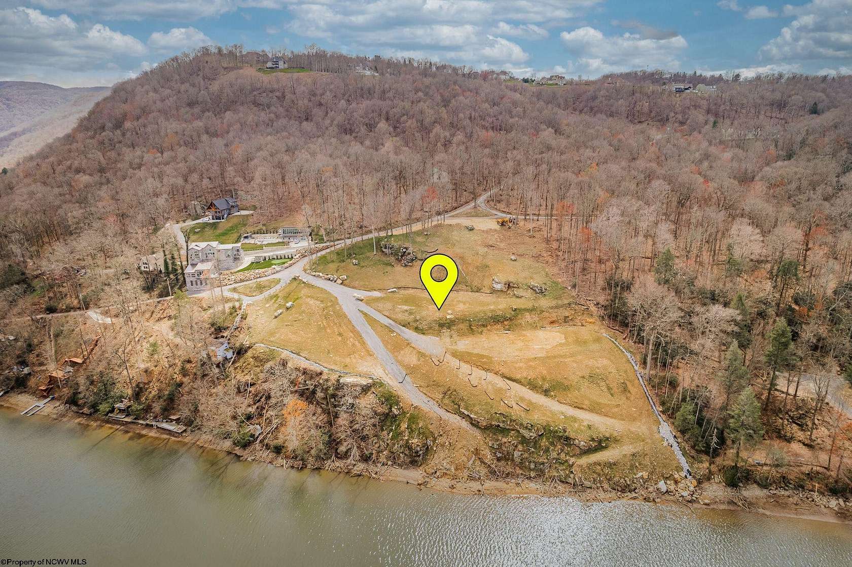 1.2 Acres of Residential Land for Sale in Morgantown, West Virginia