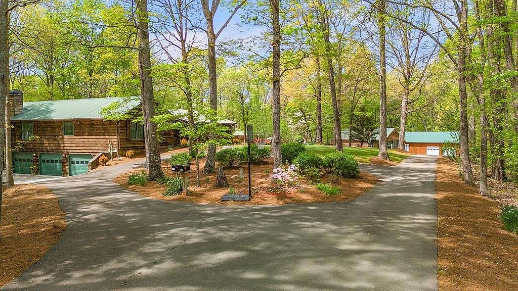 7.6 Acres of Residential Land with Home for Sale in Jasper, Georgia