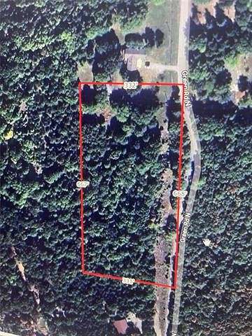 5 Acres of Residential Land for Sale in Mannford, Oklahoma