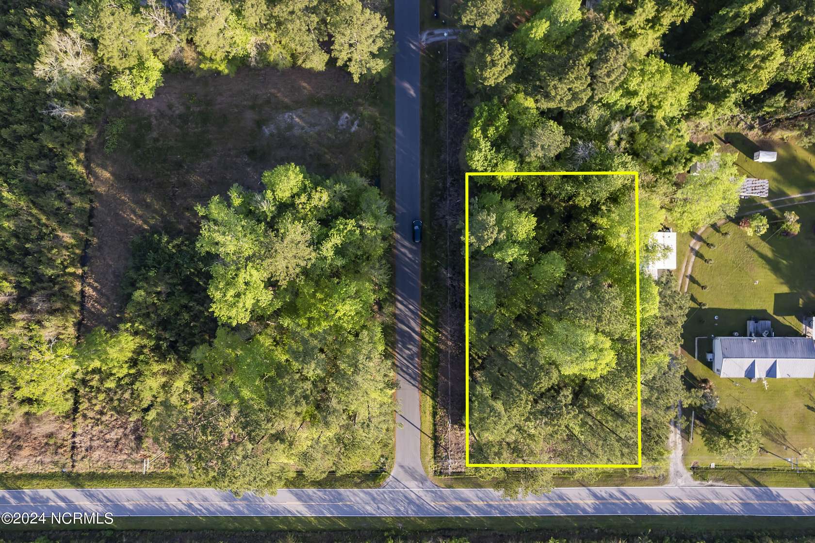 0.43 Acres of Residential Land for Sale in New Bern, North Carolina