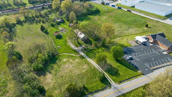 3.3 Acres of Commercial Land for Sale in Berea, Kentucky