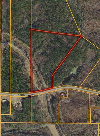 20 Acres of Recreational Land for Sale in Corinth, Mississippi