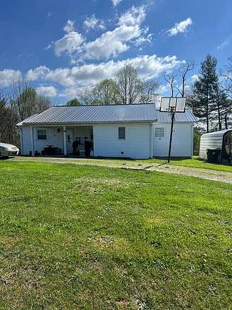 3.5 Acres of Residential Land with Home for Sale in Galax, Virginia