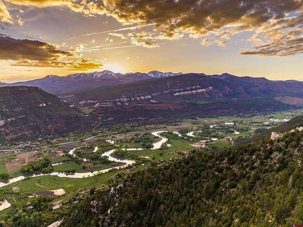 35 Acres of Recreational Land for Sale in Durango, Colorado