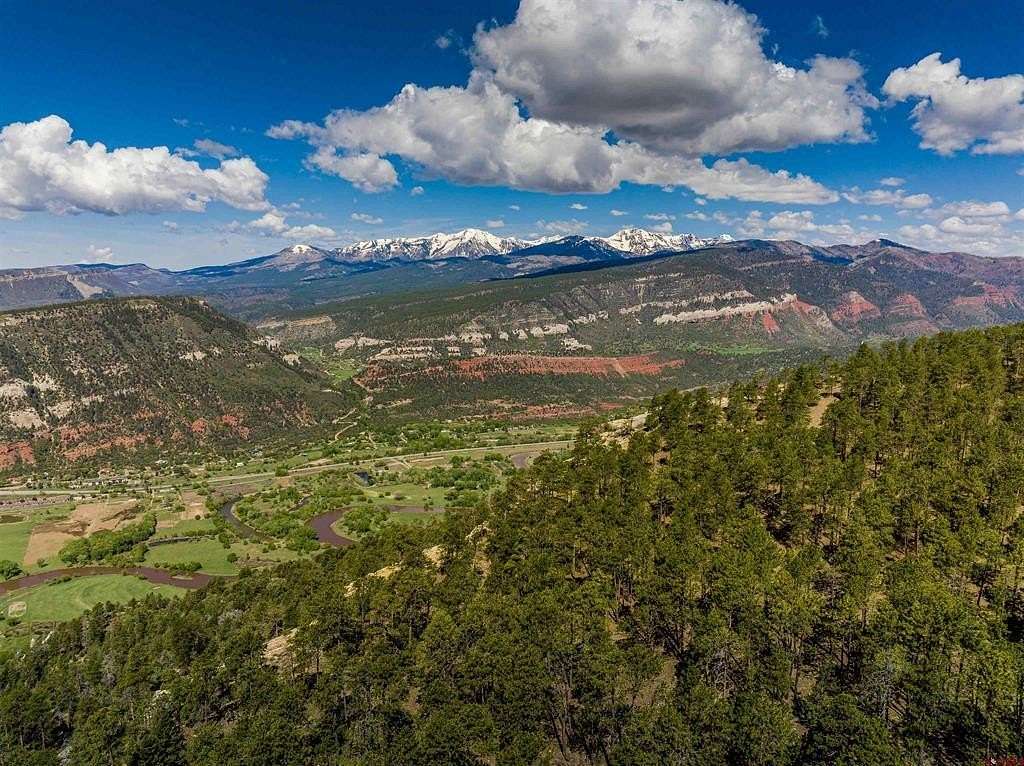 35 Acres of Land for Sale in Durango, Colorado