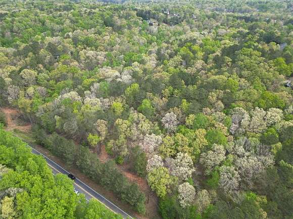 8.1 Acres of Residential Land for Sale in Canton, Georgia