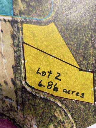 6.9 Acres of Residential Land for Sale in Sopchoppy, Florida