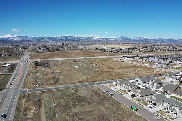 4.7 Acres of Commercial Land for Sale in Berthoud, Colorado