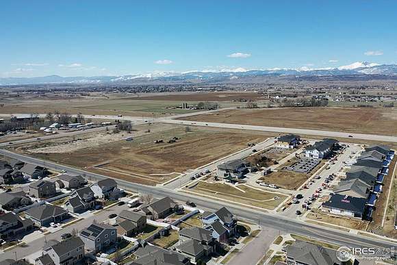 4.7 Acres of Commercial Land for Sale in Berthoud, Colorado