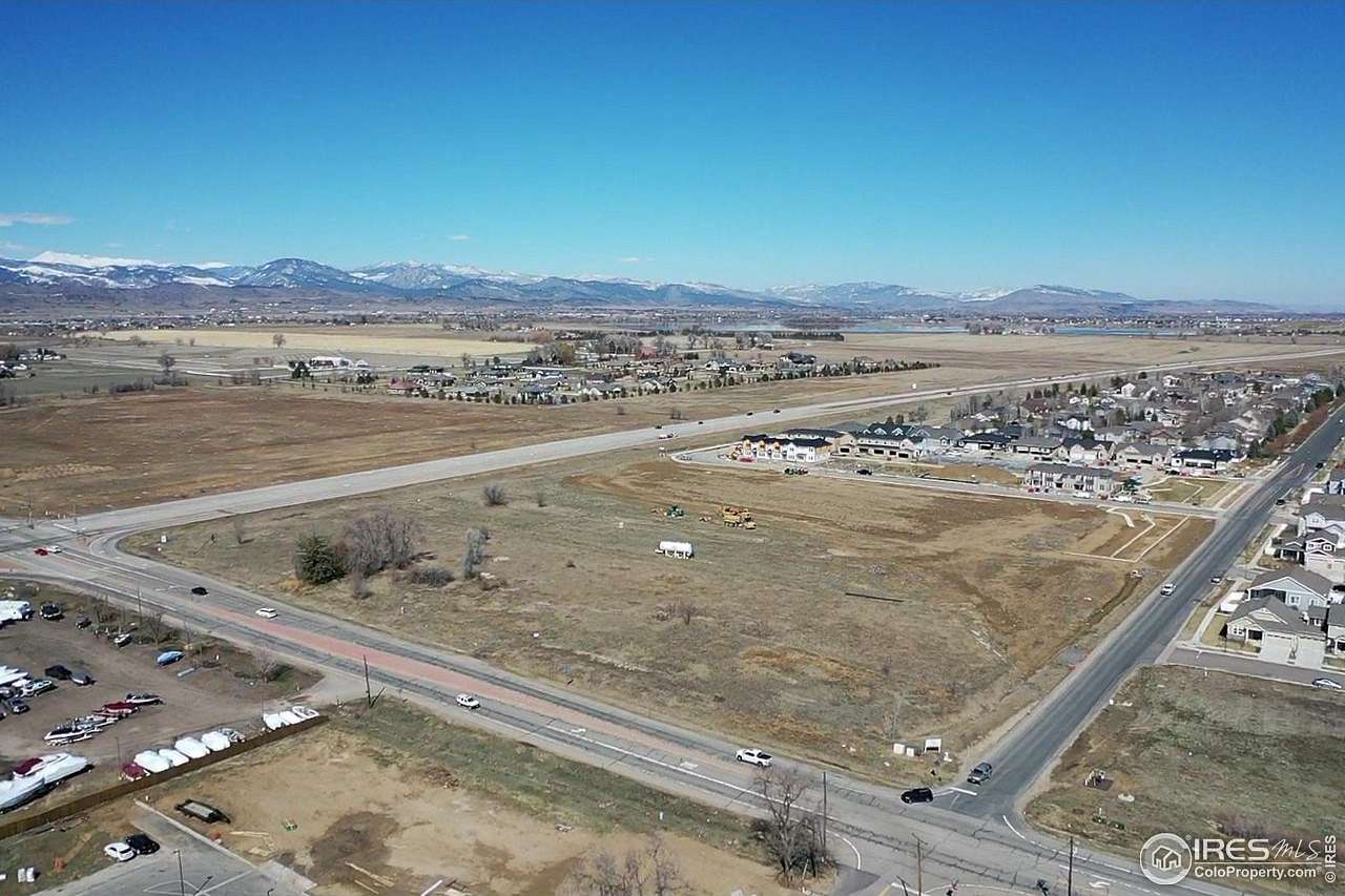 0.87 Acres of Land for Sale in Berthoud, Colorado