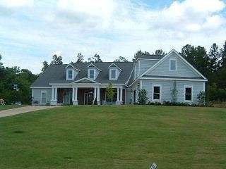 3.6 Acres of Residential Land with Home for Sale in Oxford, Mississippi