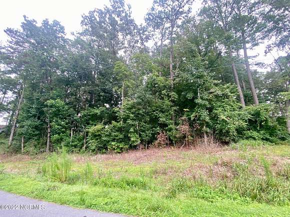 0.54 Acres of Residential Land for Sale in Williamston, North Carolina