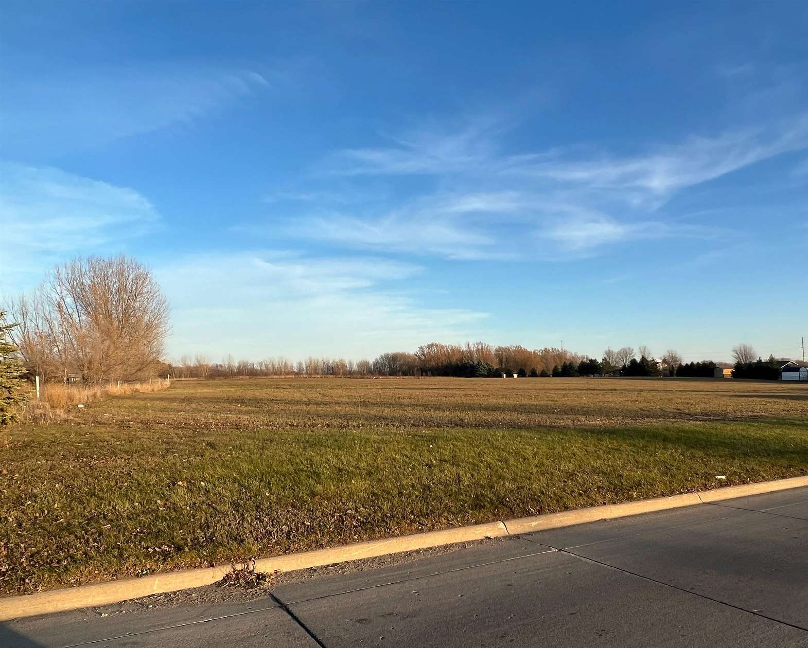 7.4 Acres of Commercial Land for Sale in Spirit Lake, Iowa