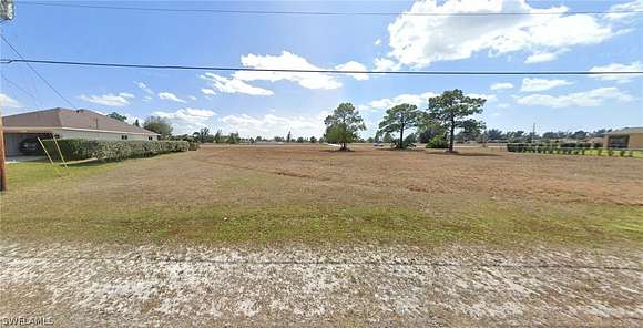 0.238 Acres of Commercial Land for Sale in Cape Coral, Florida