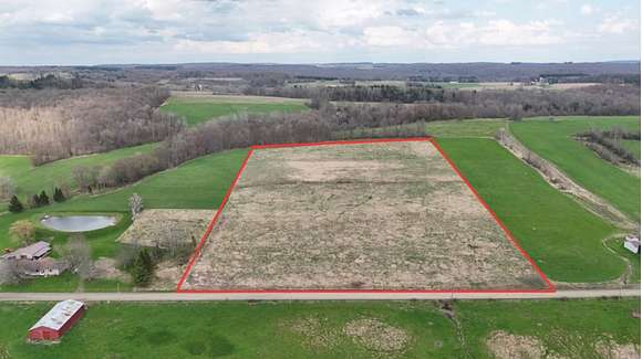 13.006 Acres of Land for Sale in Wattsburg, Pennsylvania