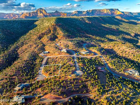 0.9 Acres of Residential Land for Sale in Sedona, Arizona