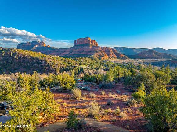 0.89 Acres of Residential Land for Sale in Sedona, Arizona