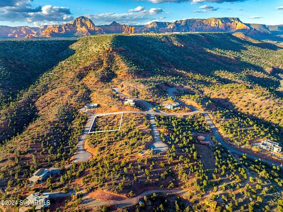 0.81 Acres of Residential Land for Sale in Sedona, Arizona