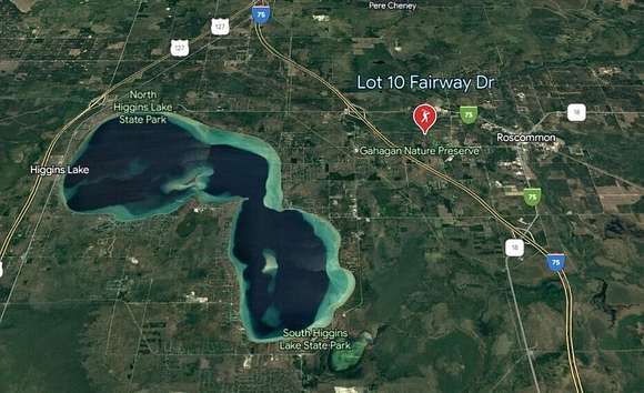 Land for Sale in Roscommon, Michigan - LandSearch