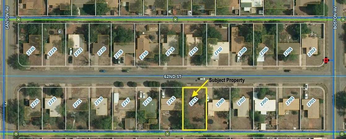 0.16 Acres of Land for Sale in Lubbock, Texas