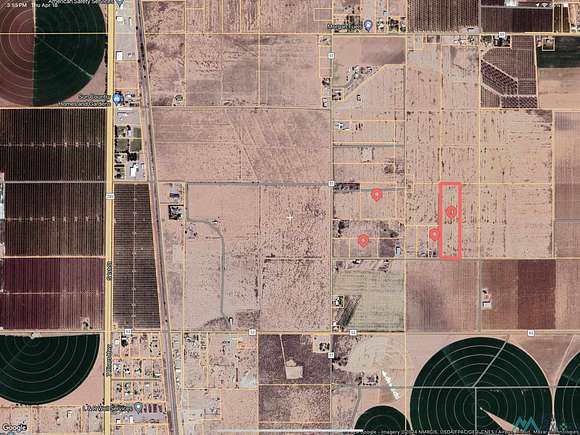 10.5 Acres of Land for Sale in Artesia, New Mexico
