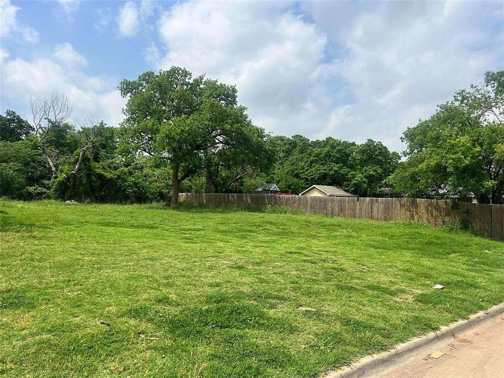 0.21 Acres of Residential Land for Sale in Fort Worth, Texas
