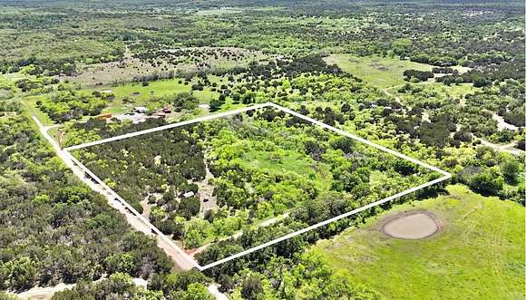 10.1 Acres of Recreational Land for Sale in Ranger, Texas