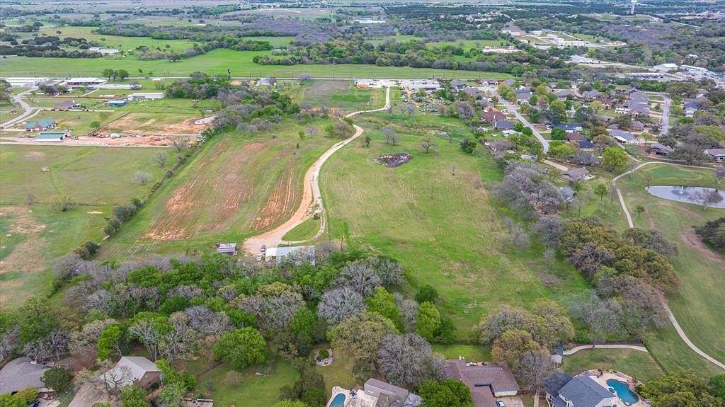 21.7 Acres of Land for Sale in Granbury, Texas