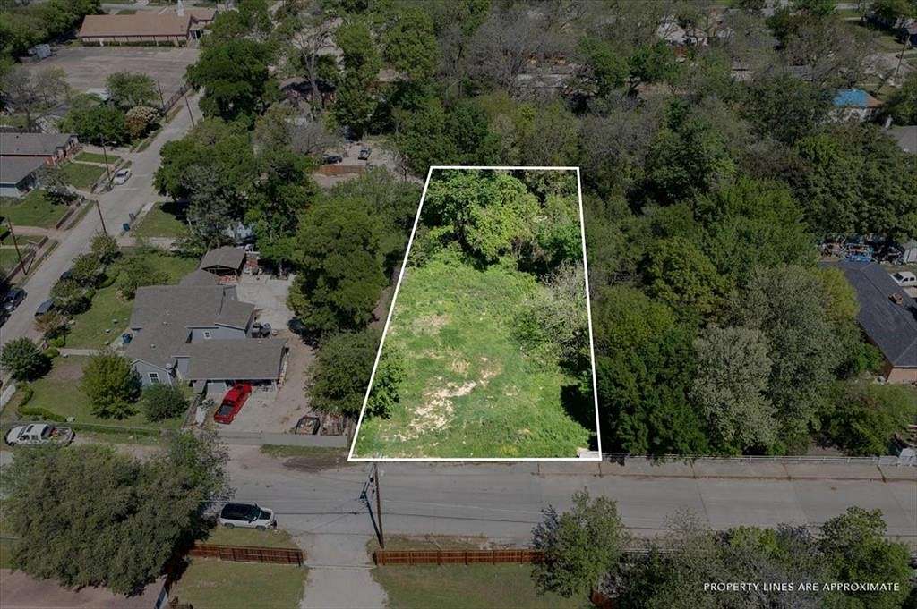 0.62 Acres of Land for Sale in Dallas, Texas