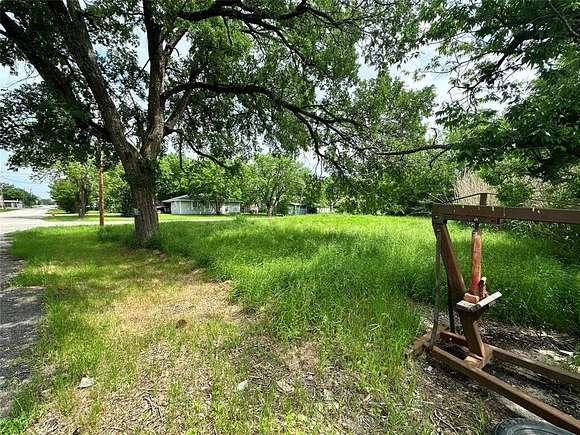 0.098 Acres of Residential Land for Sale in Corsicana, Texas