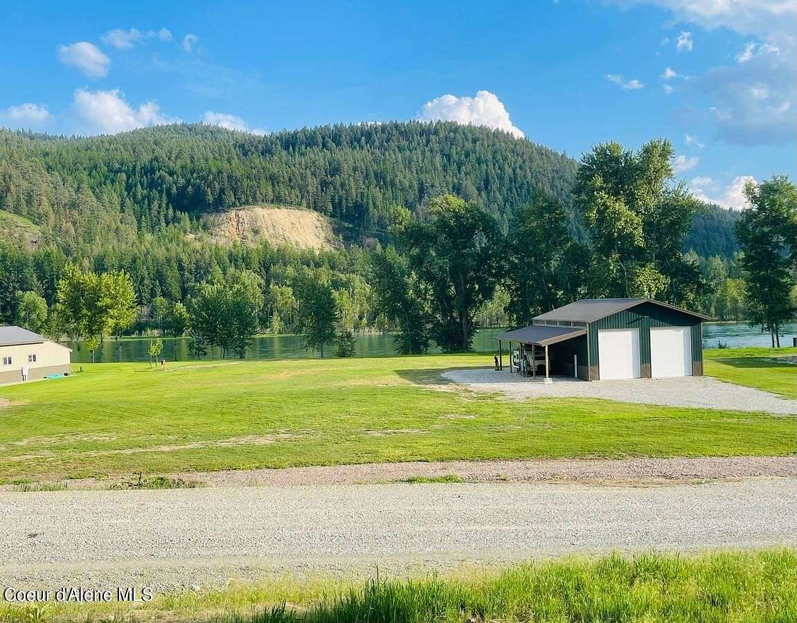 1.6 Acres of Residential Land for Sale in Libby, Montana