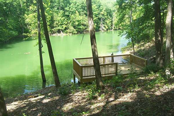 0.91 Acres of Residential Land for Sale in Sevierville, Tennessee