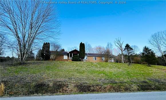 3 Acres of Residential Land with Home for Sale in Sod, West Virginia