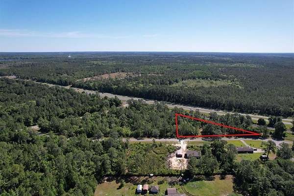 1 Acre of Land for Sale in Hawthorne, Florida