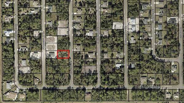 0.23 Acres of Residential Land for Sale in Palm Bay, Florida
