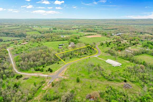 3 Acres of Residential Land for Sale in Clever, Missouri