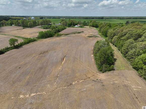 26 Acres of Agricultural Land for Sale in Hickory, Kentucky