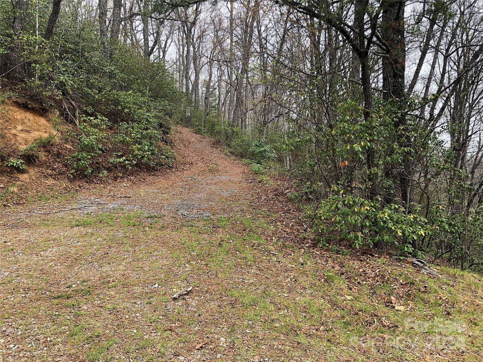 1.1 Acres of Residential Land for Sale in Waynesville, North Carolina