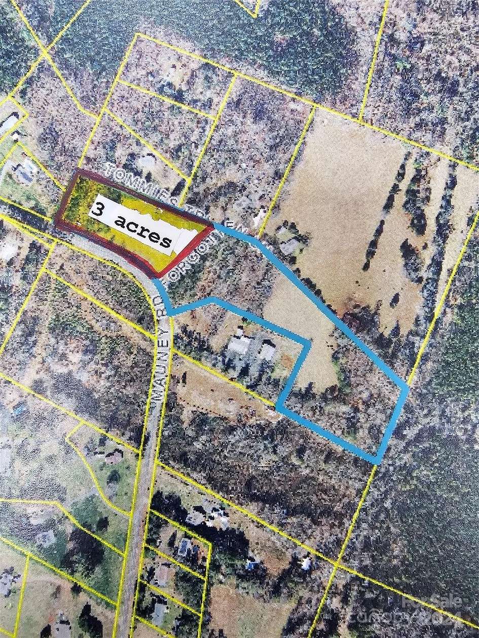 3 Acres of Residential Land for Sale in Bessemer City, North Carolina