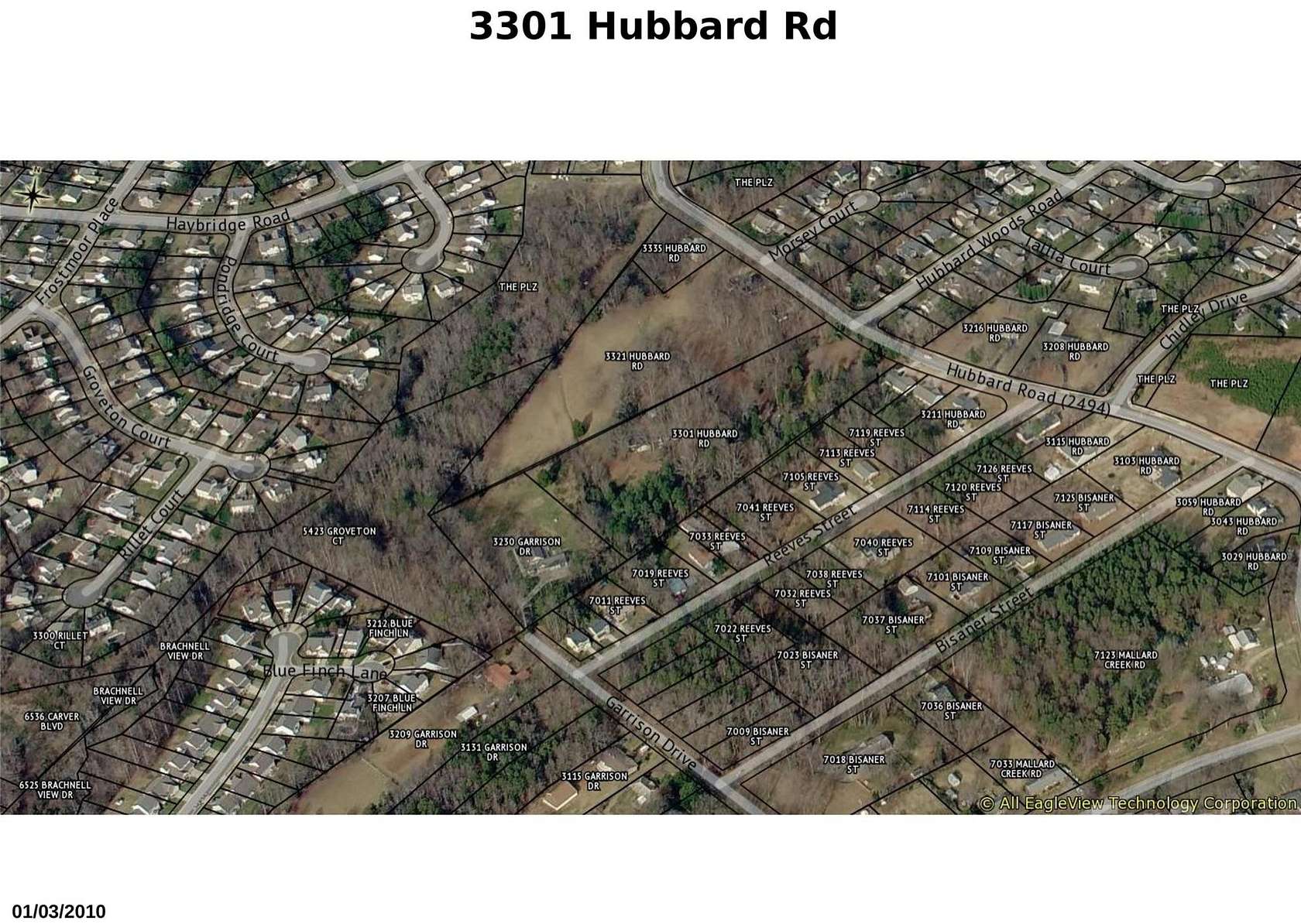 4.7 Acres of Land for Sale in Charlotte, North Carolina